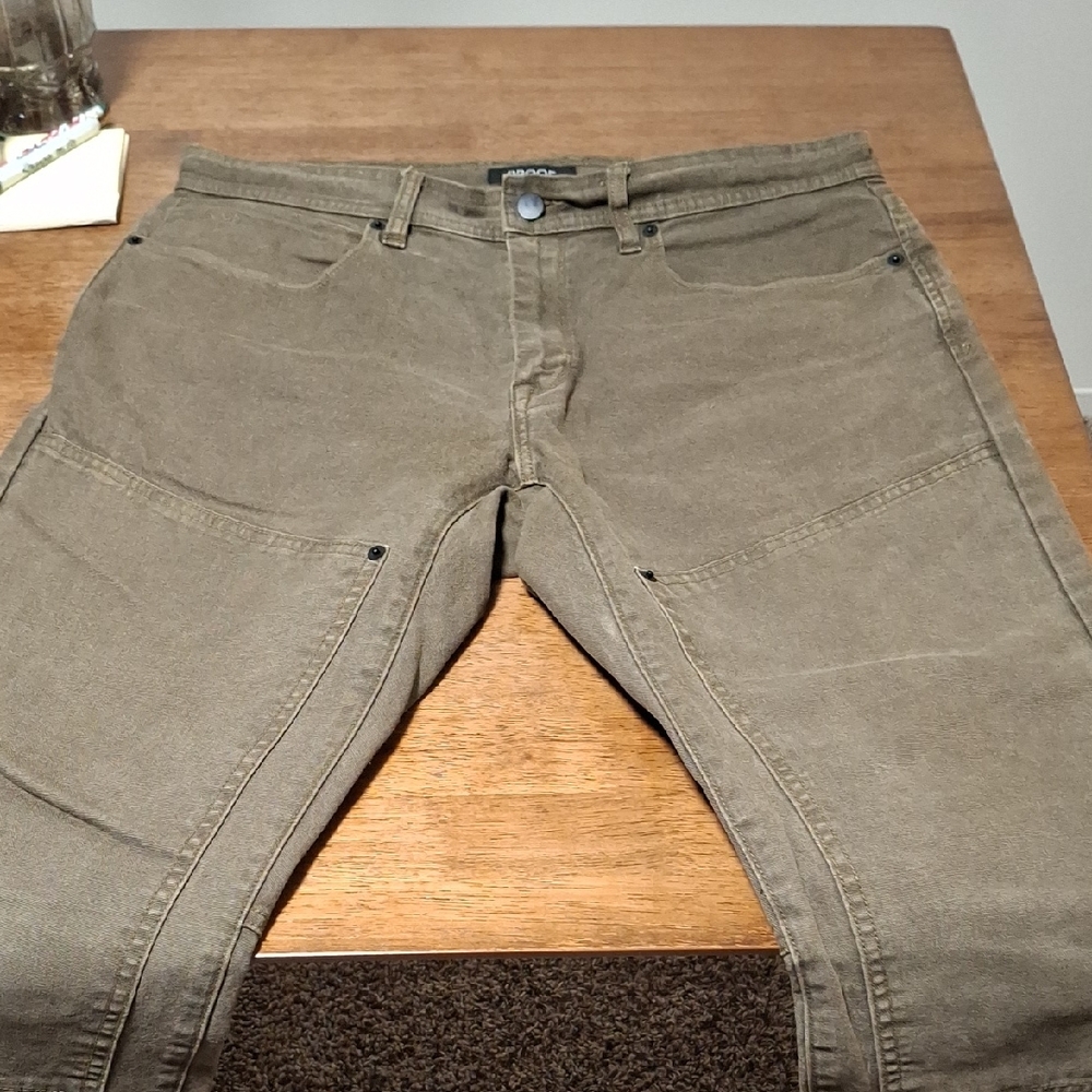 Men's Olive Pants